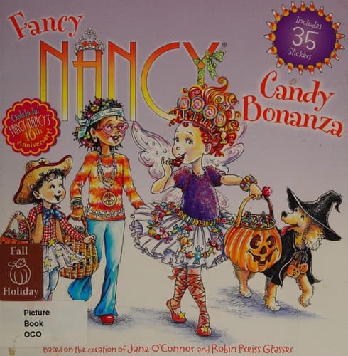 Fancy Nancy: Candy Bonanza
