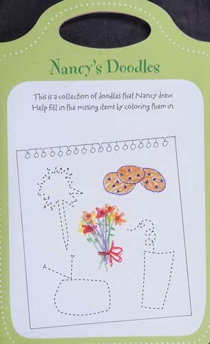 Fancy Nancy's Perfectly Pink Playtime Purse