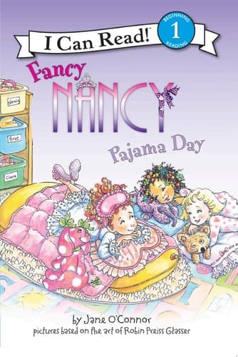Fancy Nancy: Pajama Day