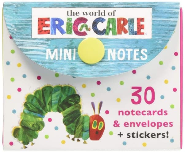 The World of Eric Carle(TM) Mini Notes