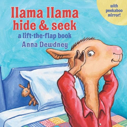 Llama Llama Hide & Seek A Lift-the-Flap Book