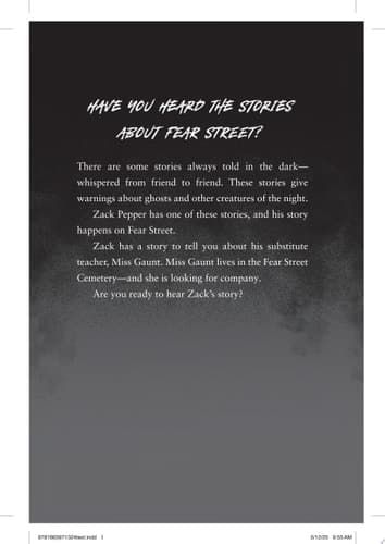 Who's Been Sleeping in My Grave?