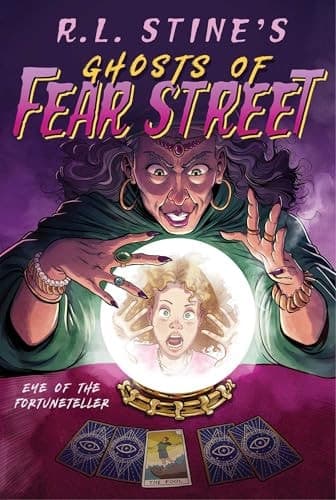 Eye of the Fortuneteller