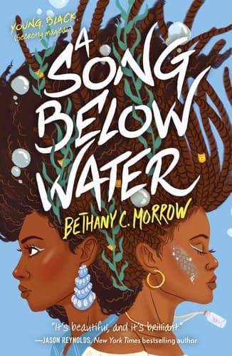 A Song Below Water A Novel
