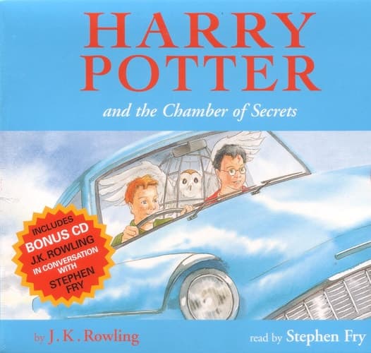Harry Potter and the Chamber of Secrets: Children's Edition
