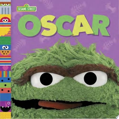 Oscar (Sesame Street Friends)