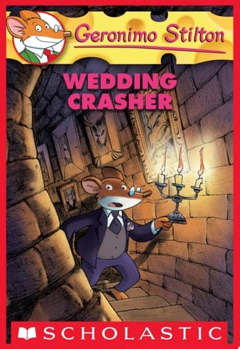 Wedding Crasher (Geronimo Stilton #28)