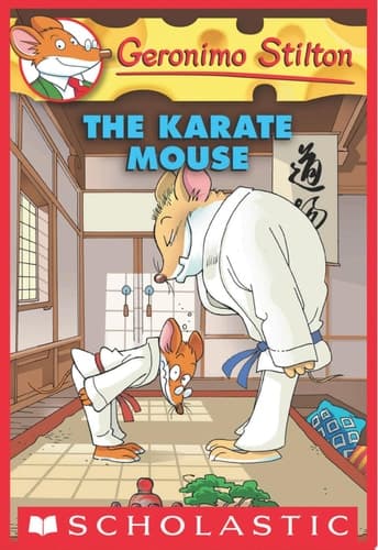 Karate Mouse (Geronimo Stilton #40)
