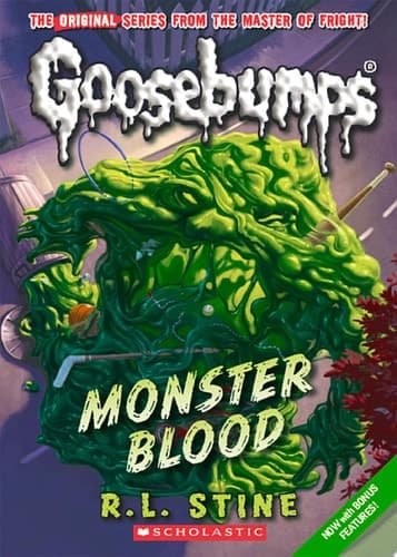 Monster Blood (Classic Goosebumps #3)