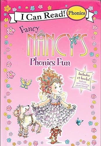 Fancy Nancy Phonics Fun