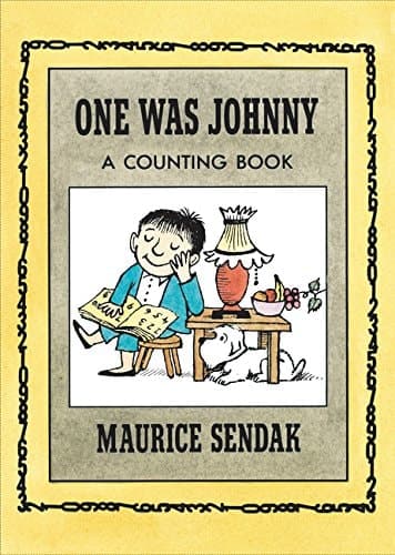 One Was Johnny Board Book A Counting Book