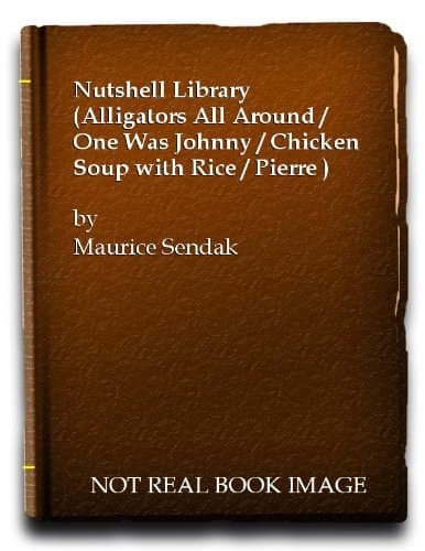 Nutshell Board Book Library