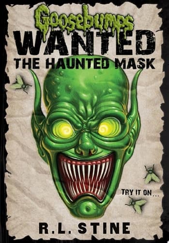 The Haunted Mask (Goosebumps Most Wanted)