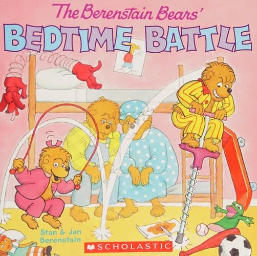 The Berenstain Bears' Bedtime Battle