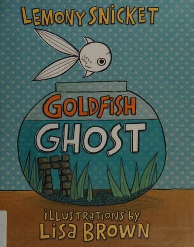 Goldfish Ghost