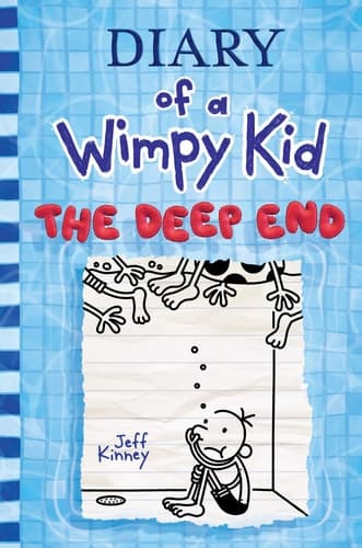 Deep End: Diary of a Wimpy Kid (15), The