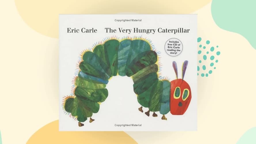 The Very Hungry Caterpillar (Picture Puffin)