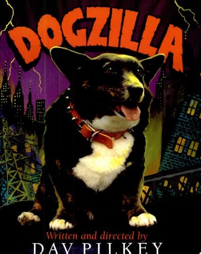 Dogzilla Starring Flash, Rabies, Dwayne, and Introducing Leia as the Monster