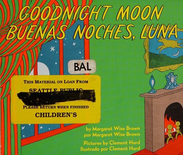 Goodnight Moon/Buenas noches, Luna