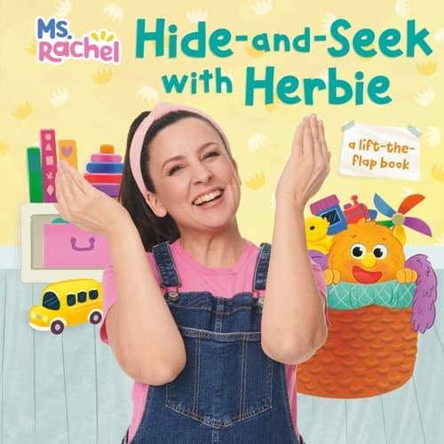Hide and Seek with Herbie (Ms. Rachel)