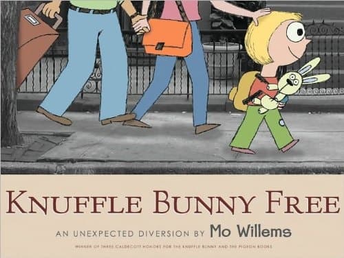 Knuffle Bunny Free : An Unexpected Diversion