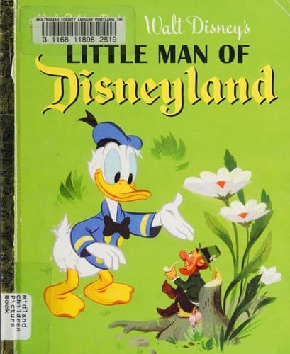 Little Man of Disneyland (Disney Classic)
