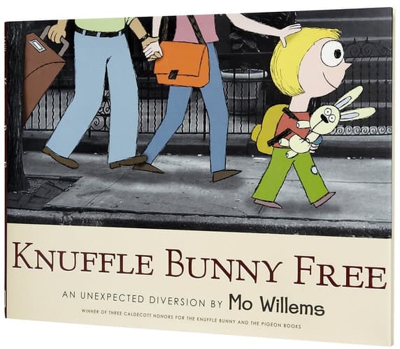 Knuffle Bunny Free Un Unexpected Diversion