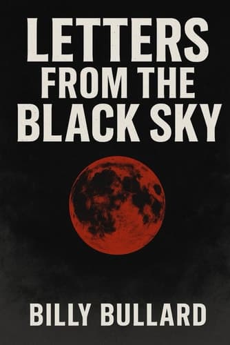 Letters from the Black Sky