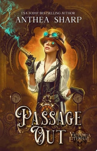 Passage Out A Victoria Eternal Free Steampunk Tale