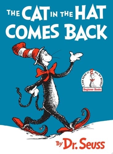 The Cat in the Hat Comes Back: Read & Listen Edition