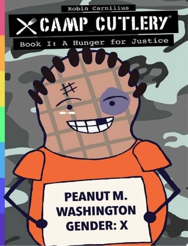 Camp Cutlery A Hunger for Justice