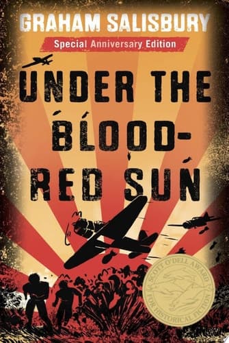 Under the Blood-Red Sun
