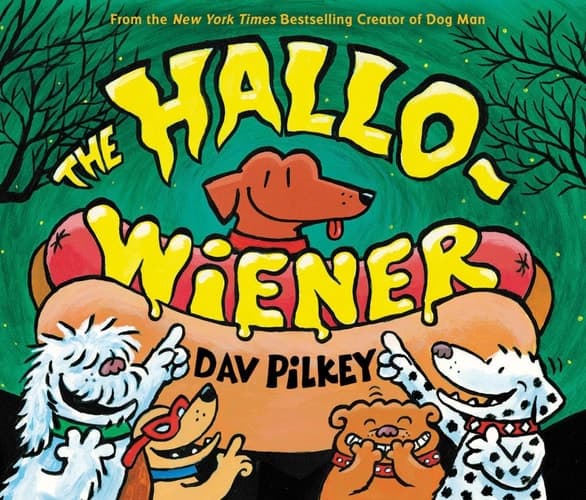 The Hallo-Weiner