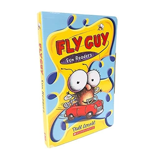 Fly Guy Fun Readers