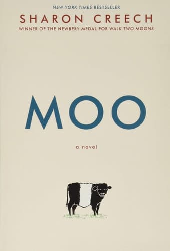 Moo A Novel