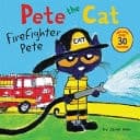 Pete the Cat Firefighter Pete