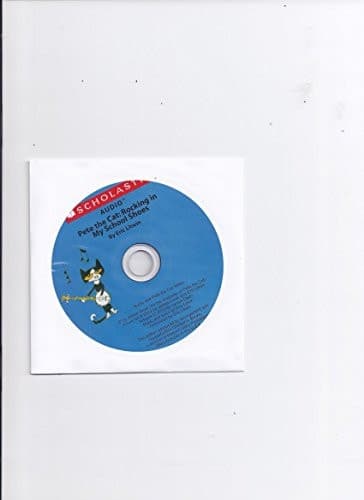 Pete the Cat Rocking in My School Shoes