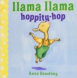 Llama Llama Hoppity-hop