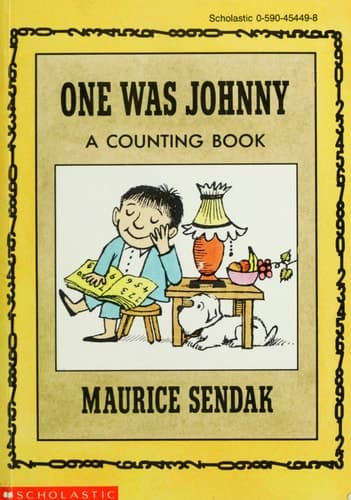 One was Johnny A Counting Book