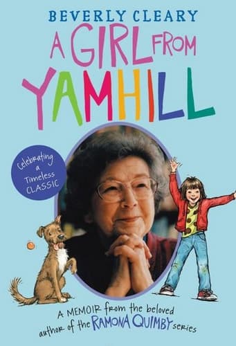 A Girl from Yamhill A Memoir