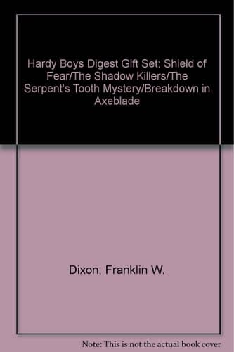Hardy Boys Digest, 4 Vol. (Boxed) Hardy Boys Digest