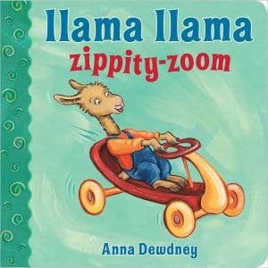Llama Llama Zippity-zoom!
