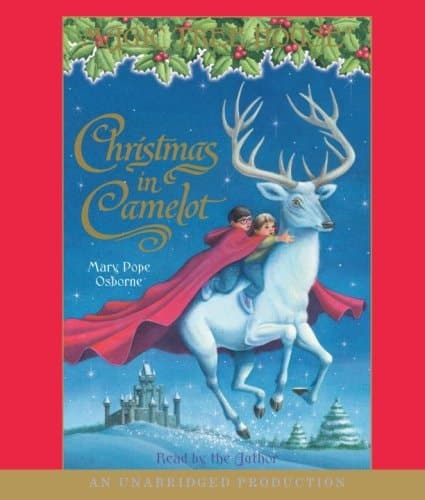 Magic Tree House #29: Christmas in Camelot