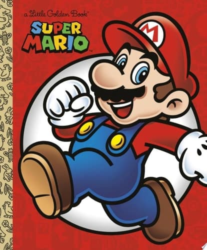 Super Mario Little Golden Book (Nintendo®)