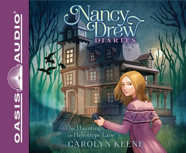 The Haunting on Heliotrope Lane (Volume 16) (Nancy Drew Diaries)