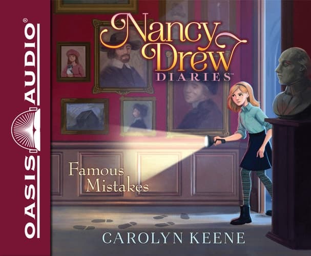 Famous Mistakes (Volume 17) (Nancy Drew Diaries)
