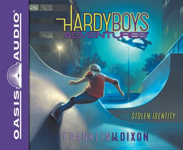 Stolen Identity (Volume 16) (Hardy Boys Adventures)