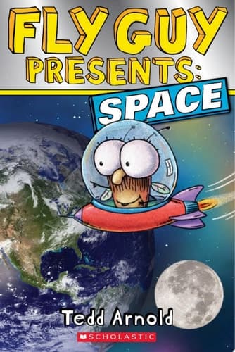 Fly Guy Presents: Space (Scholastic Reader, Level 2)