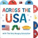 Across the USA with The Very Hungry Caterpillar
