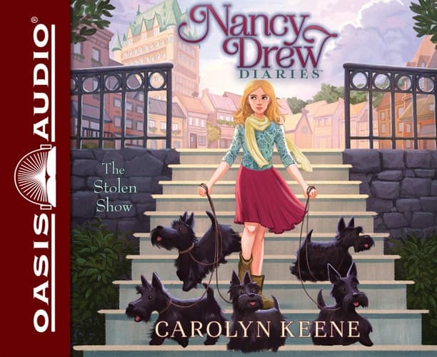 The Stolen Show (Volume 18) (Nancy Drew Diaries)